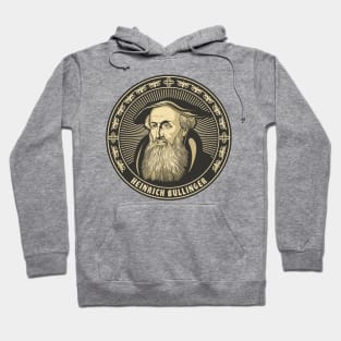 Heinrich Bullinger Hoodie